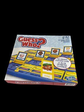 Guess Who Game